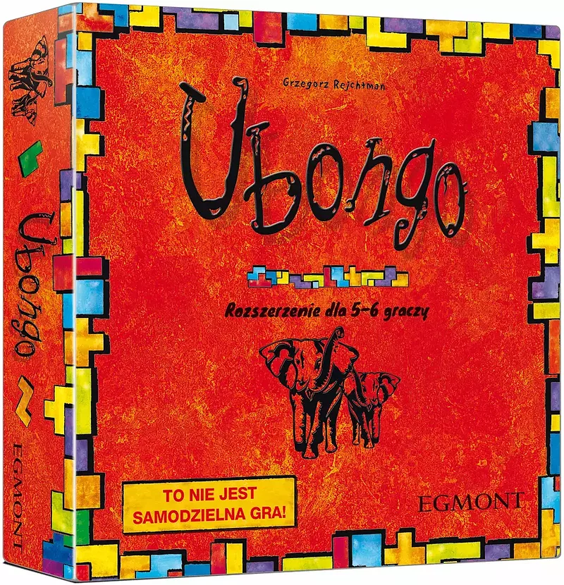 Ubongo dodatek