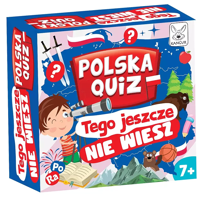 Polska Quiz Tego jeszcze nie wiesz