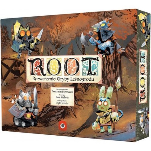 ROOT Tryby Leśnogrodu