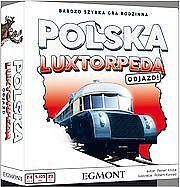 Polska Luxtorpeda Odjazd Gra rodzinna