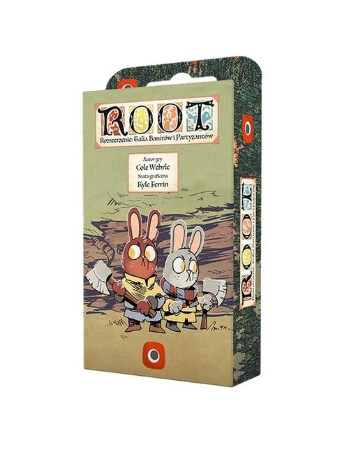 ROOT: Talia Banitów i Partyzantów