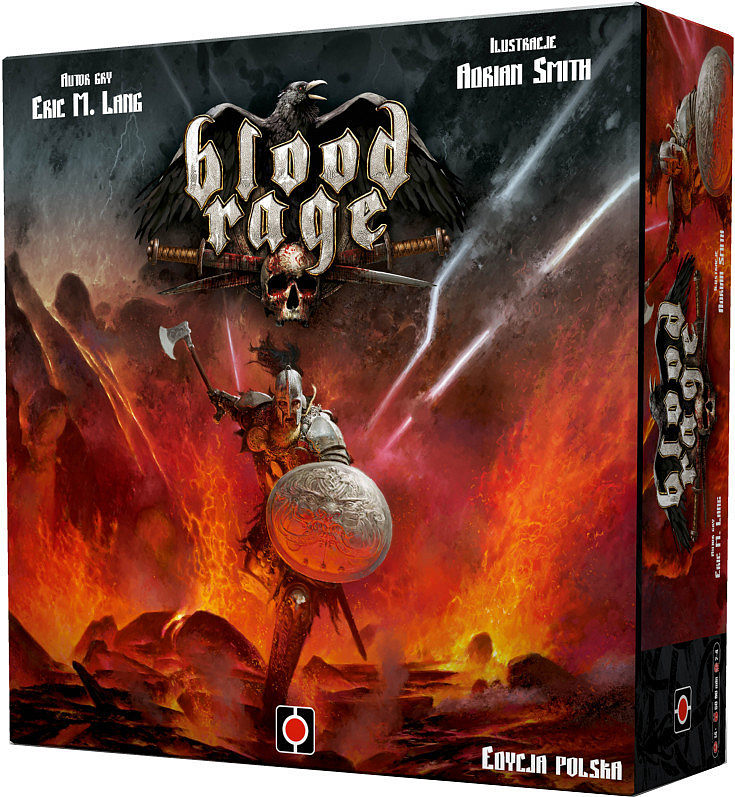 Blood Rage