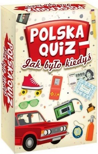 Polska Quiz Jak było kiedyś?