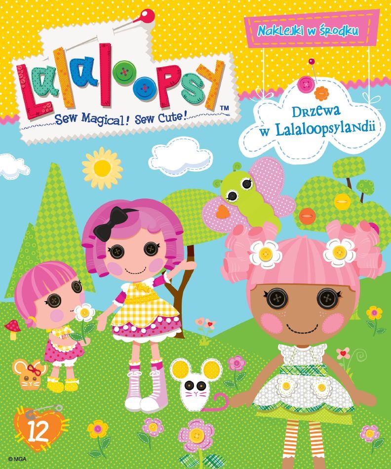 Lalaloopsy