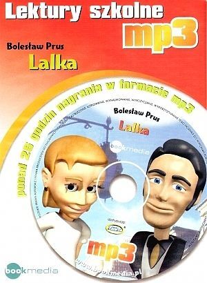 Lalka. Lektury szkolne (MP3)