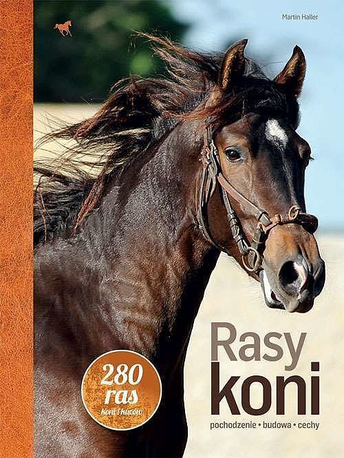 Rasy koni wyd. 2022