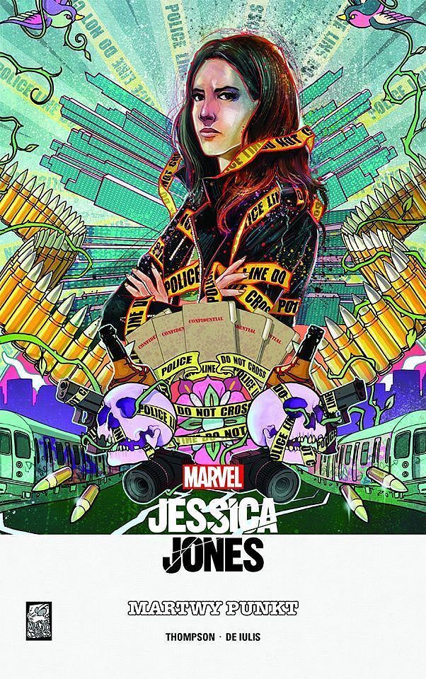 Jessica Jones - Martwy Punkt