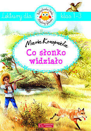 Co słonko widziało.