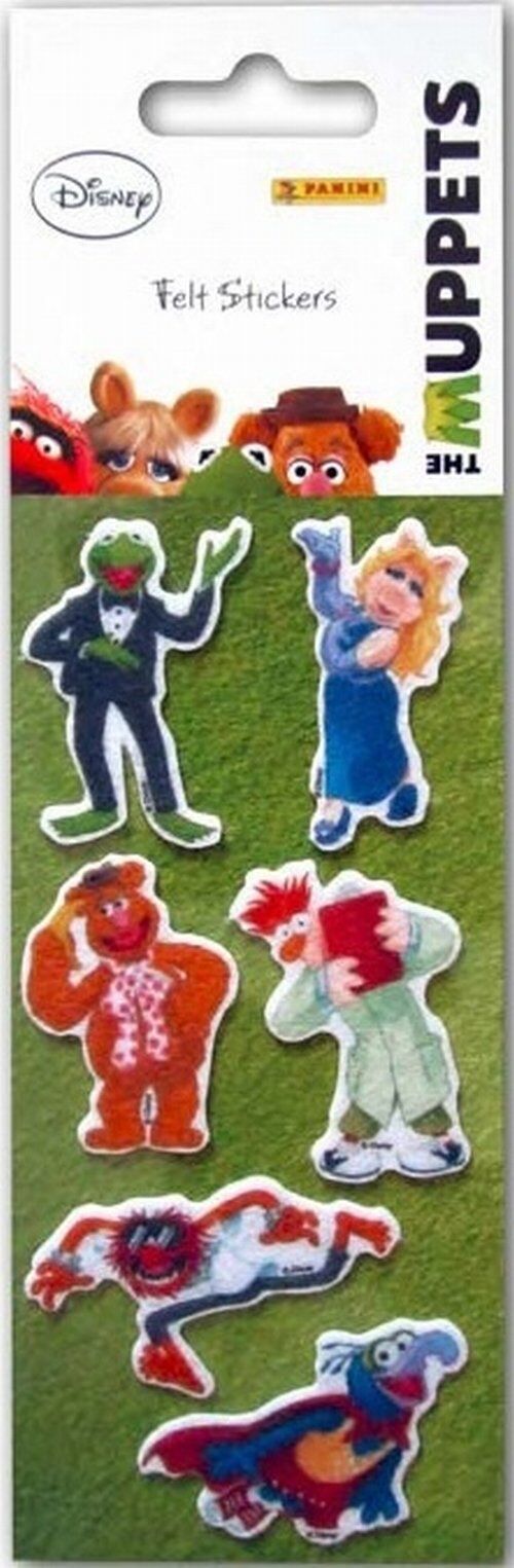 Naklejki The Muppets