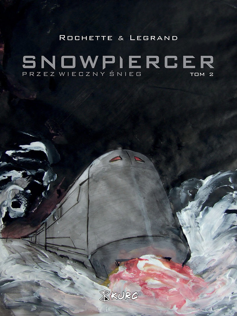 Snowpiercer. Przez wieczny śnieg - 2