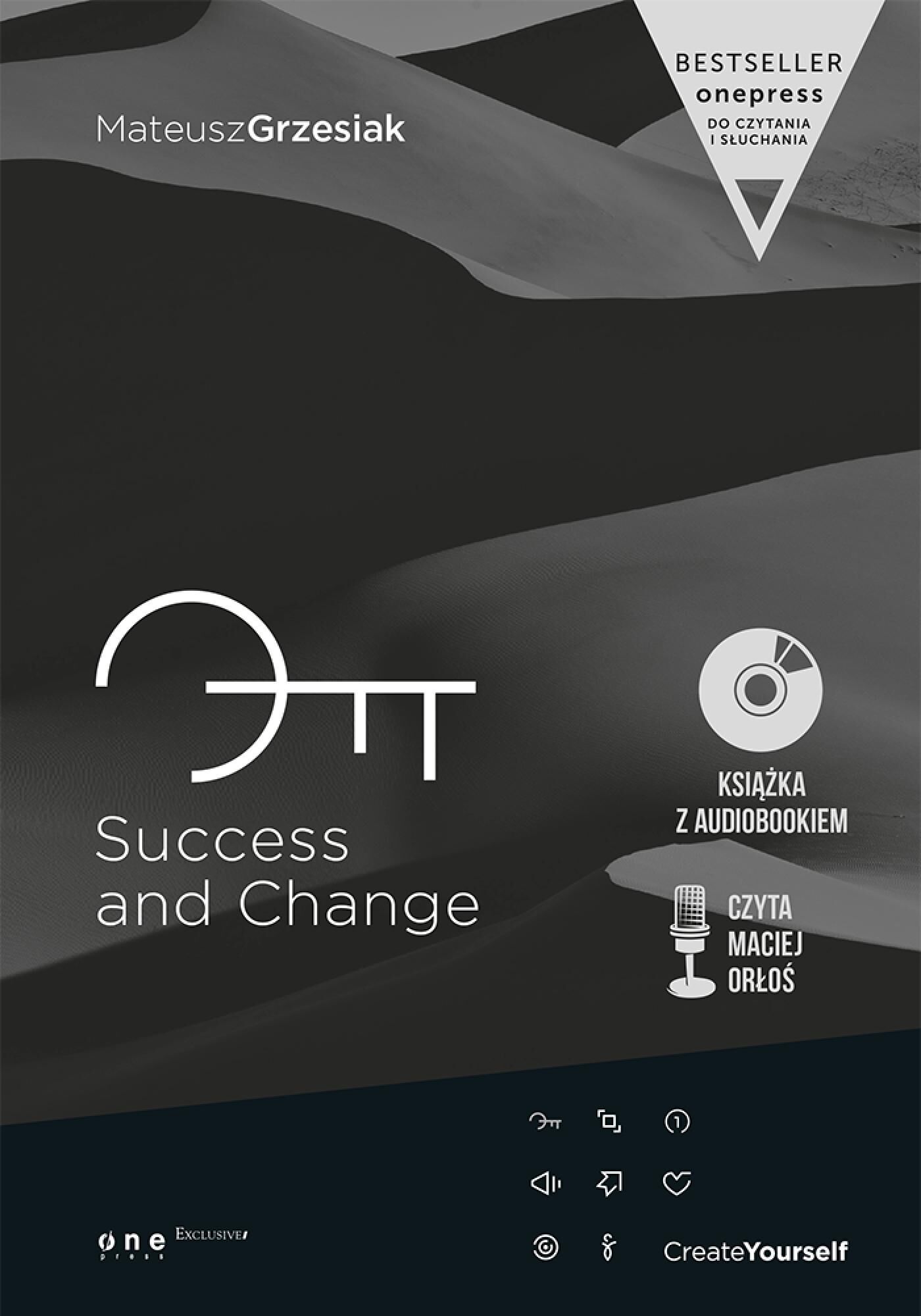 Success and Change (Wydanie ekskluzywne + Audiobook mp3) (e-book)
