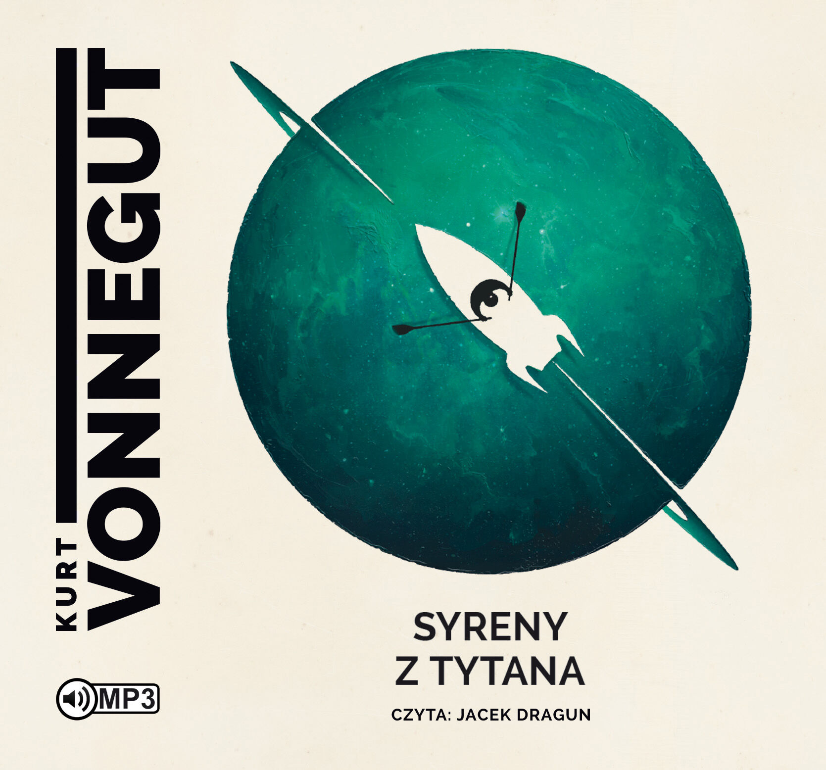 Syreny z Tytana (audiobook MP3)
