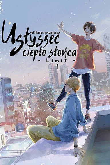 Usłyszeć ciepło słońca - Limit - 1