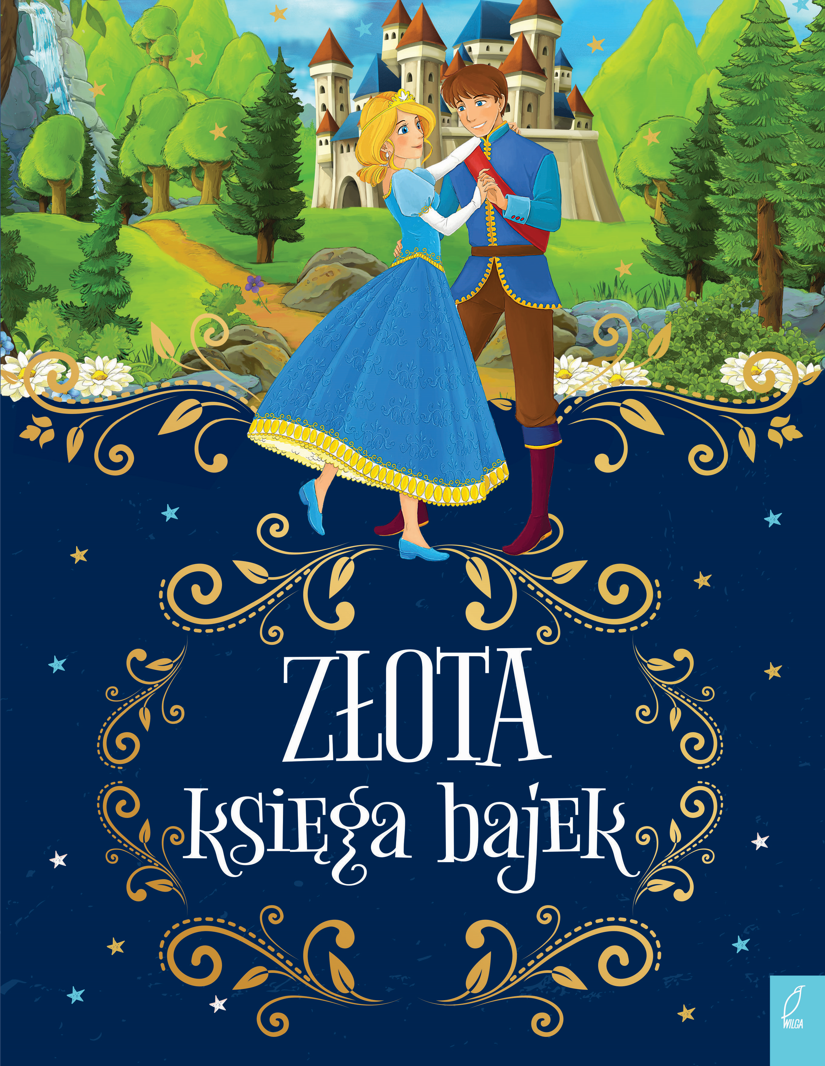 Złota księga bajek