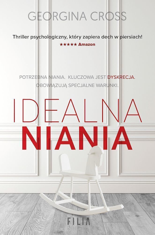 Idealna niania wyd. Kieszonkowe
