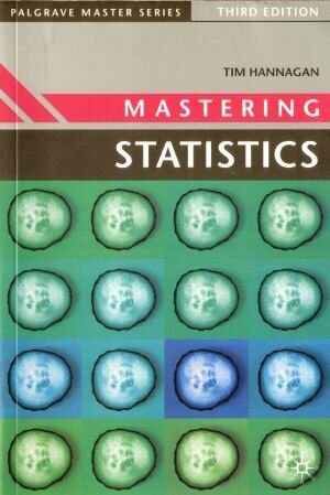 Mastering Statistics, 3rd Edition