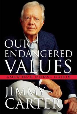 Our Endangered Values. America`s Moral Crisis