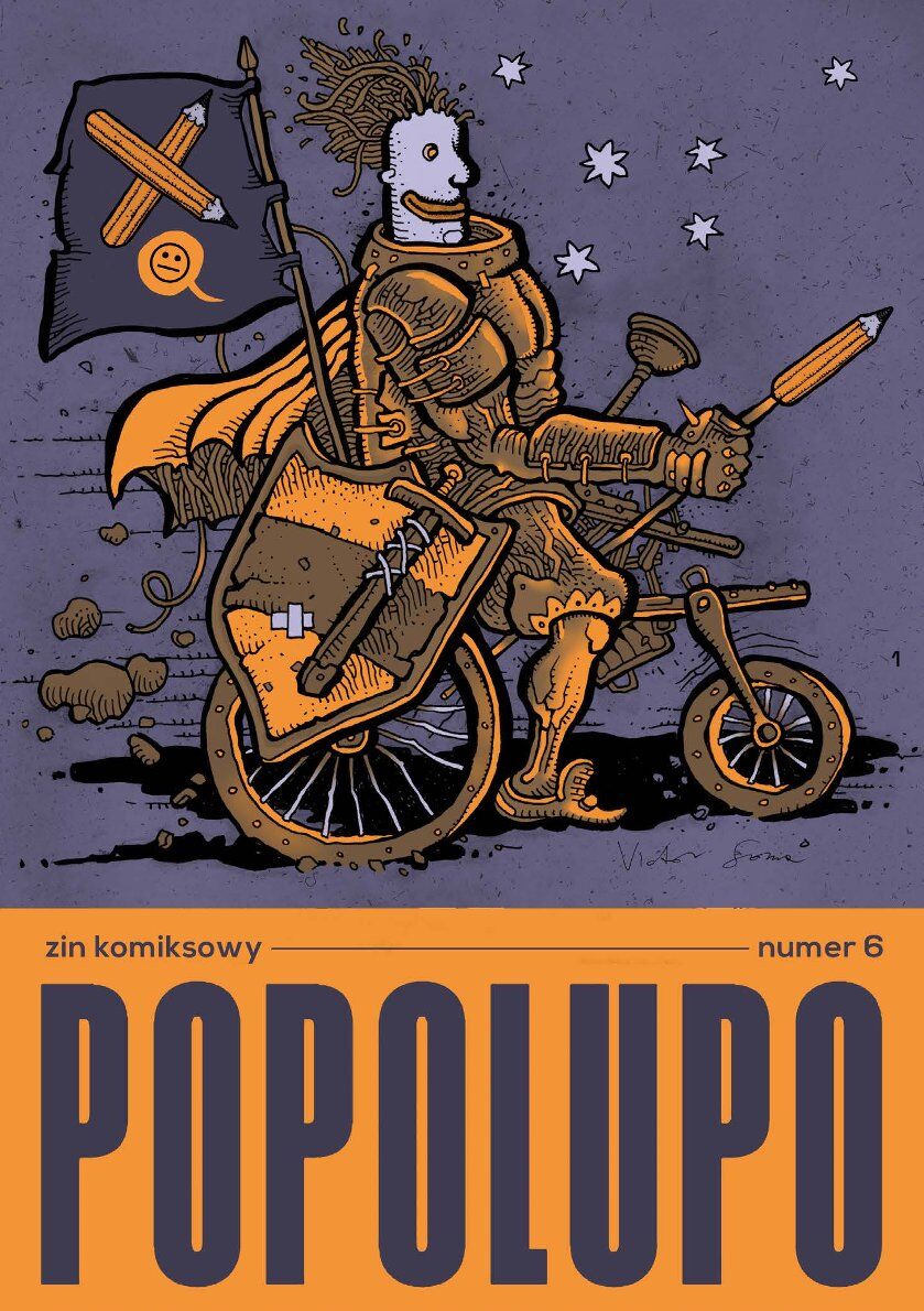 Popolupo Magazine nr 6