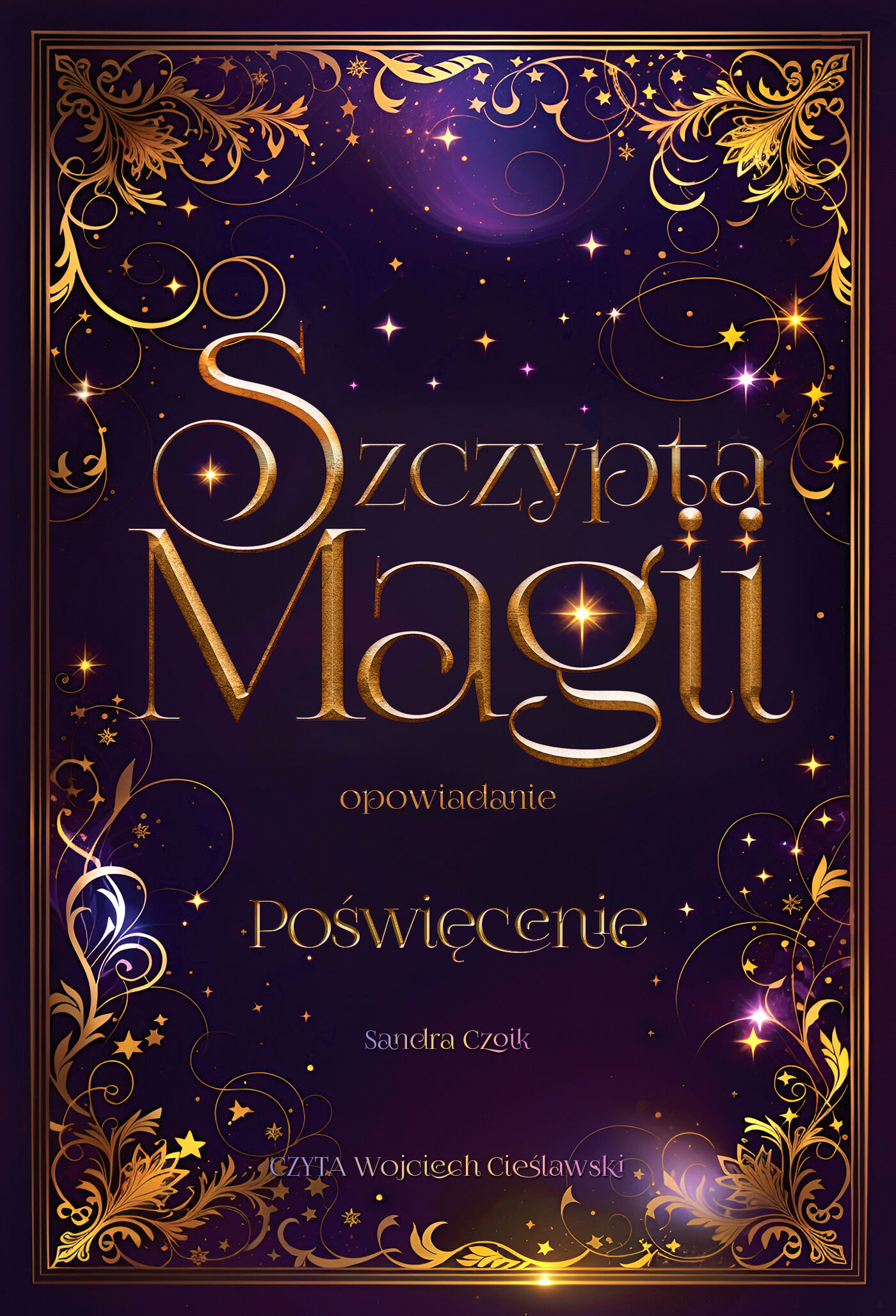 Poświęcenie (audiobook MP3)