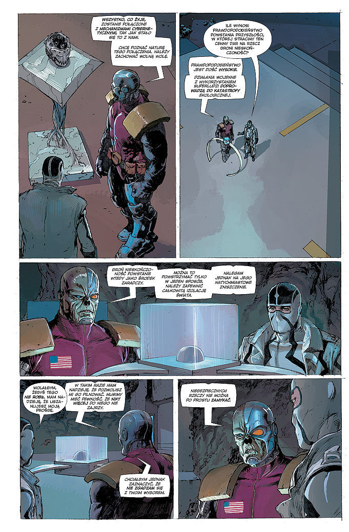 Uncanny X-Force - 02 - Era Archangela