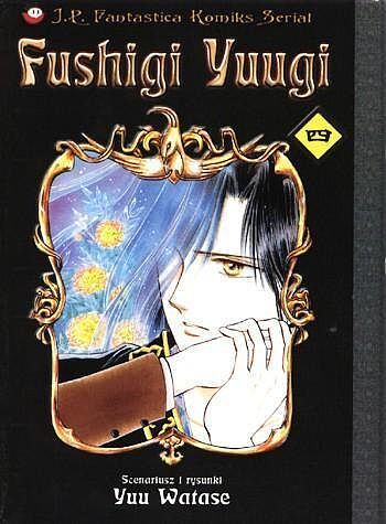 Fushigi Yuugi - 4