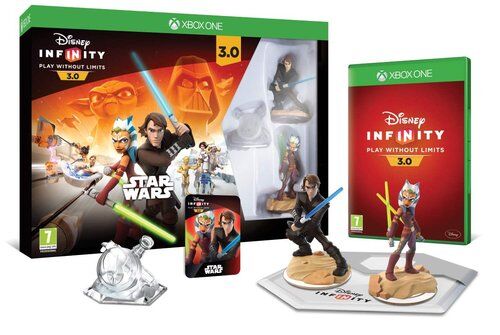 Disney Infinity 3.0: Star Wars Zestaw Startowy XboxOne
