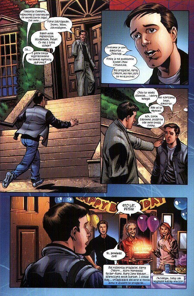 Dobry Komiks Extra - 1 - Spider-Man 2