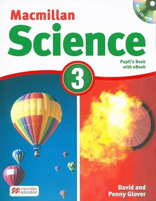 Science 1 Pupil's Book +ebook