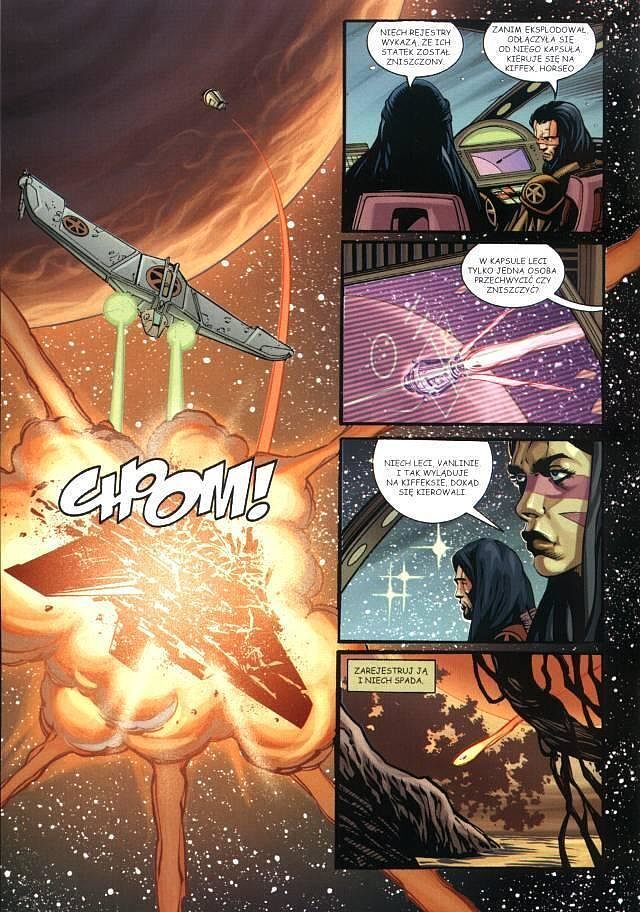 Star Wars. Ciemność. Część 1