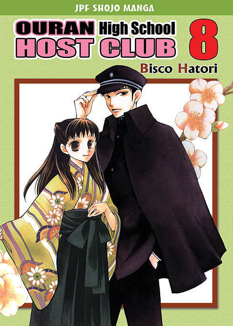 Ouran High School Host Club - 8