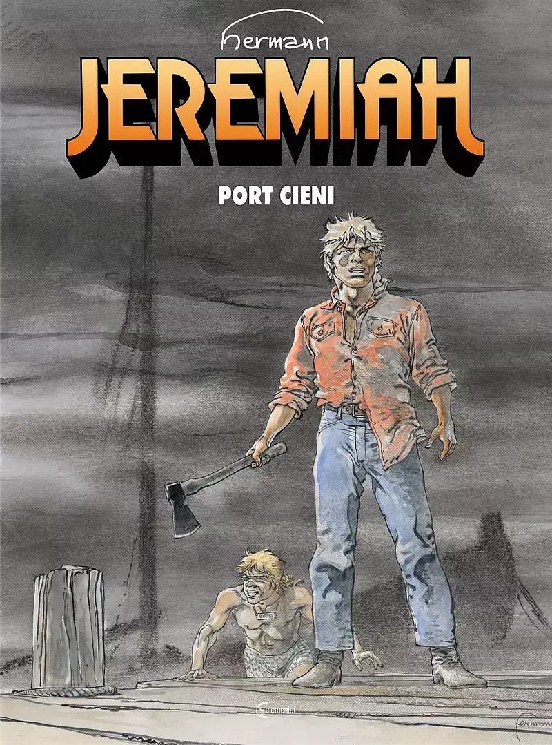 Jeremiah - 26 - Port cieni