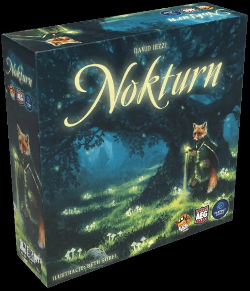 Gra Nokturn