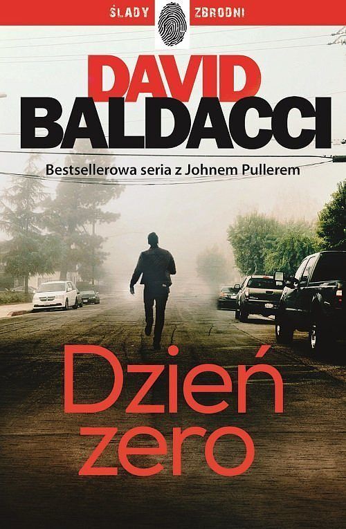 Dzień zero John Puller. Tom 1