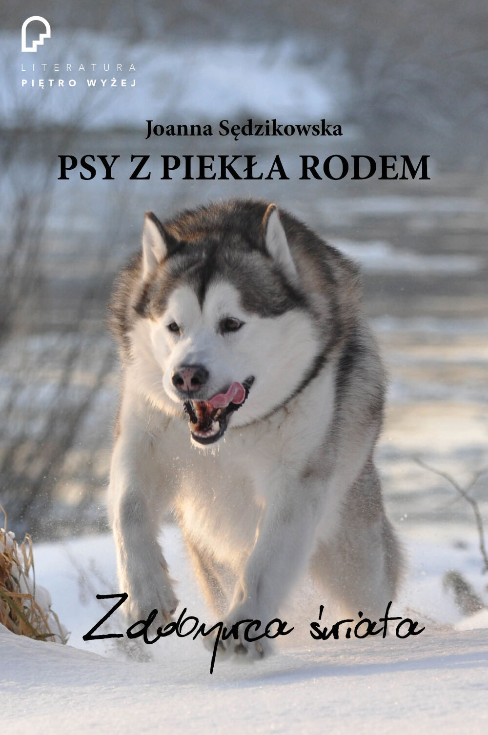 Psy z piekła rodem zdobywca świata