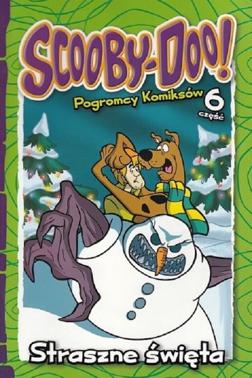 Scooby-Doo! Pogromcy komiksów