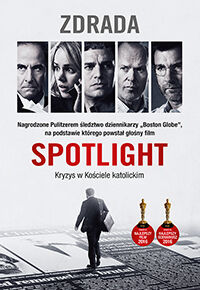 Spotlight zdrada