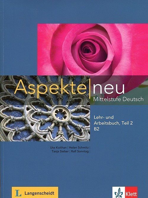 Aspekte Neu B2 Mittelstufe Deutsch Lehr- und Arbeitsbuch Teil 2