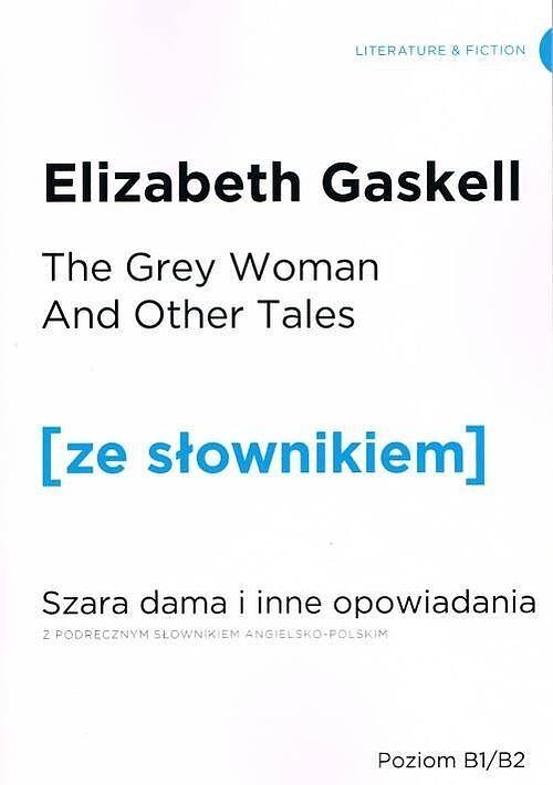 Szara Dama i inne opowiadania wersja angielska z podręcznym słownikiemsłownikiem