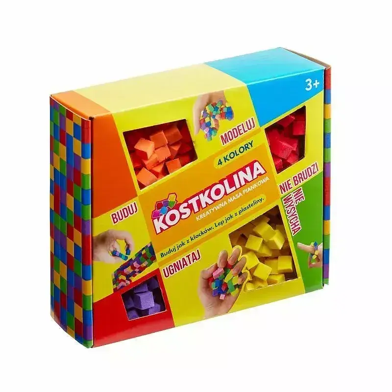 Kostkolina yellow