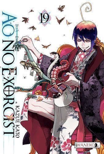Ao No Exorcist - 19