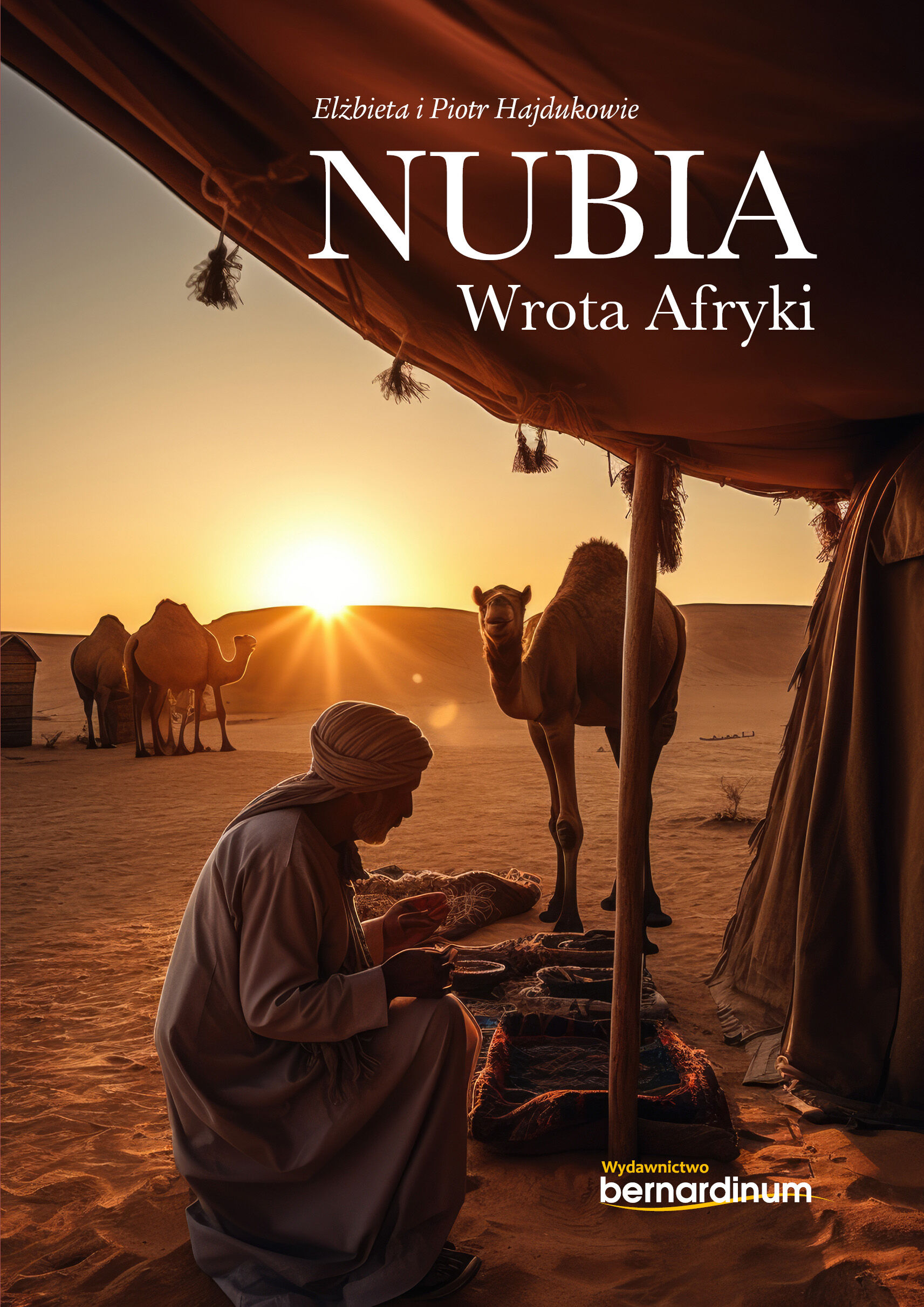 Nubia. Wrota Afryki (e-book)
