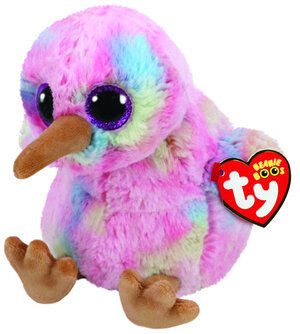 Beanie Boos ptak kiwi KIWI