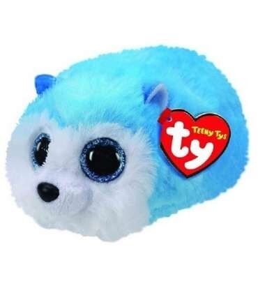 Teeny Tys: Slush - maskotka Husky, 10 cm (42146)