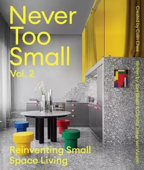 Never Too Small. Volume 2