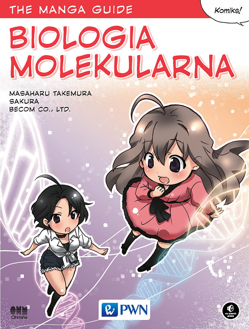 The Manga Guide - Biologia molekularna