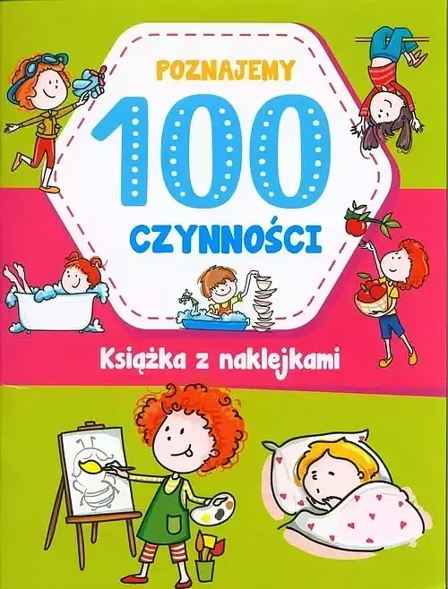 Poznajemy 100 czynności