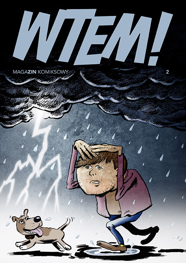 Okładka komiksu