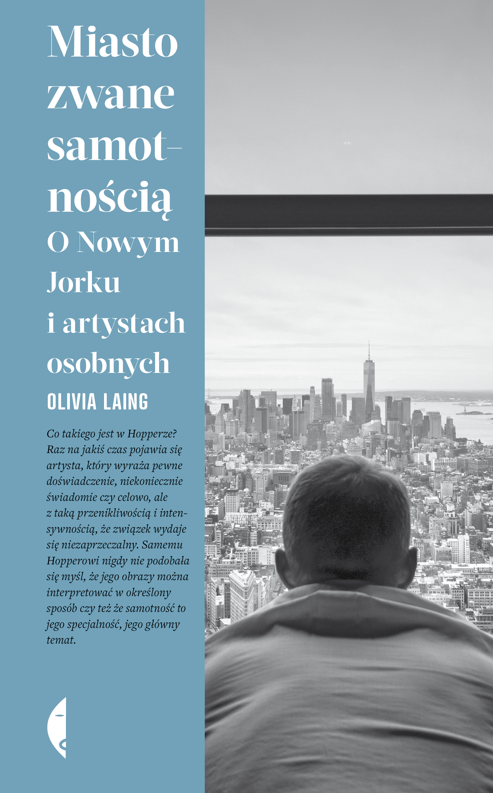 Miasto zwane samotnością (e-book)