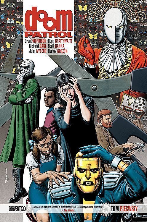 Doom Patrol - 01
