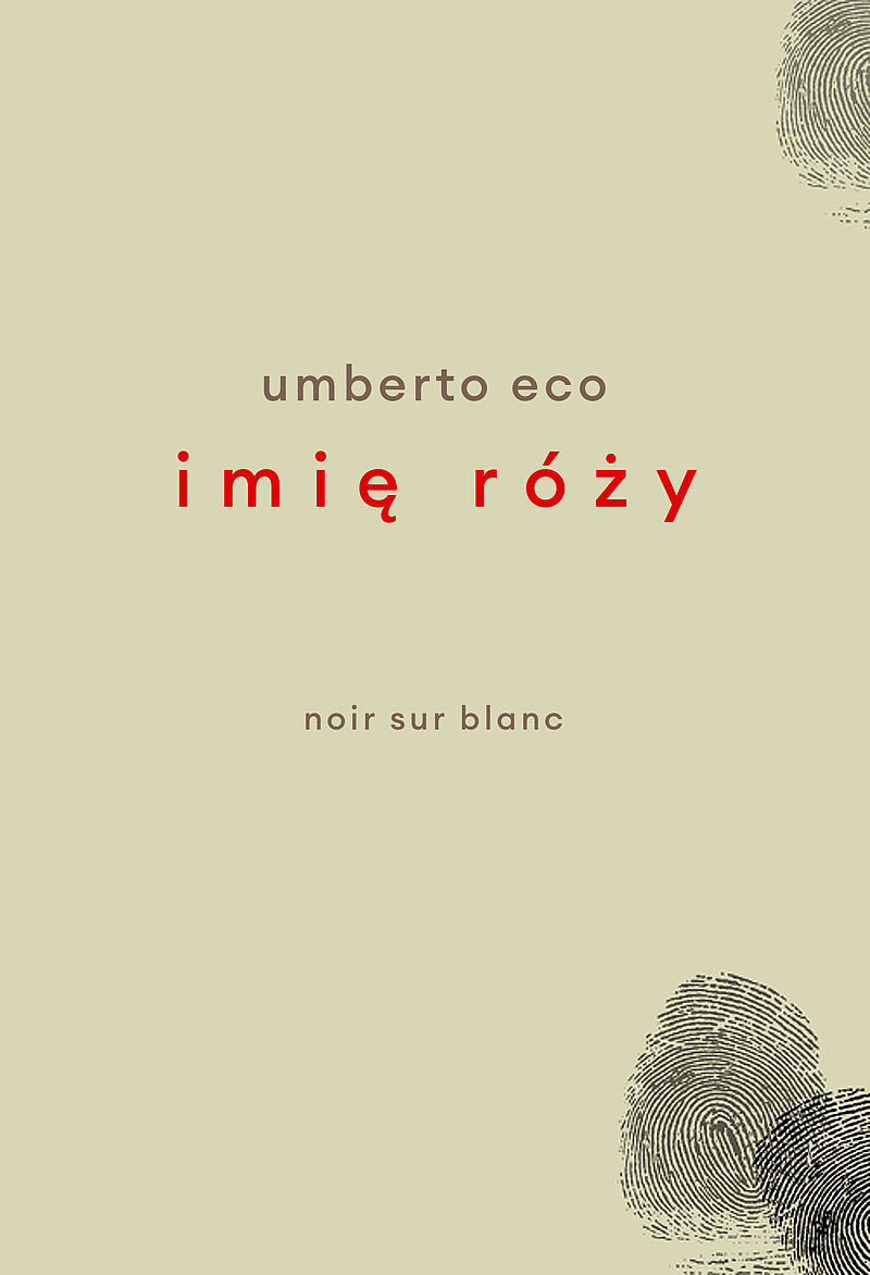 Imię róży